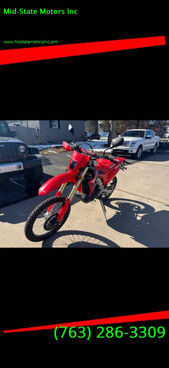 2023 HONDA CRF450RL