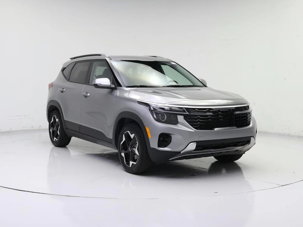 2025 KIA Seltos