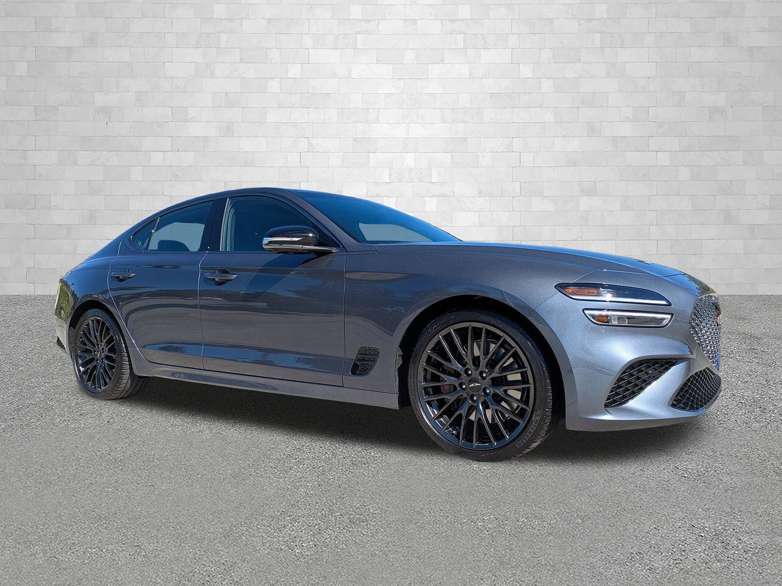 2026 GENESIS G70