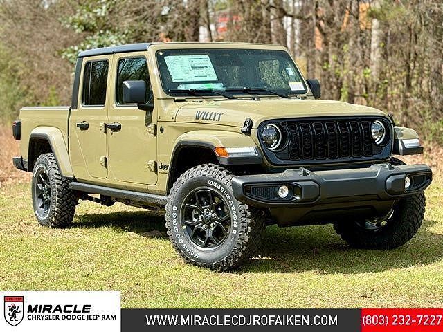 2026 JEEP Gladiator