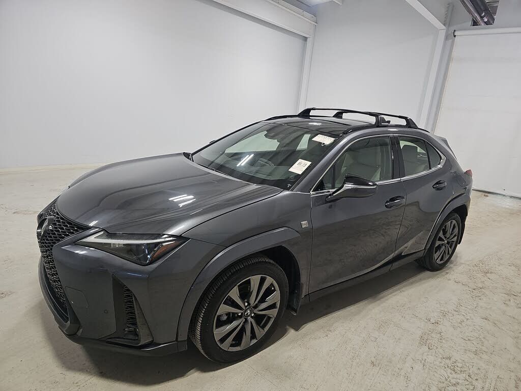 2023 LEXUS UX