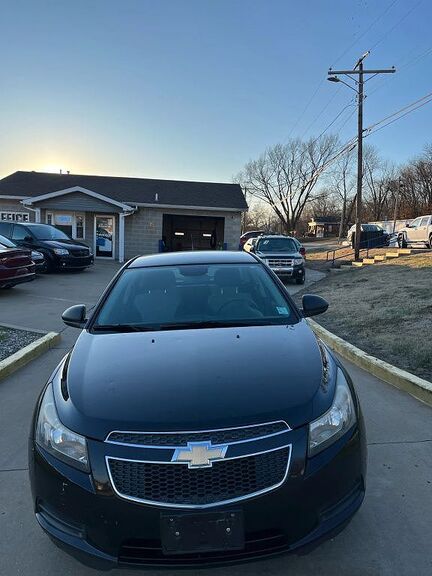 2013 CHEVROLET Cruze