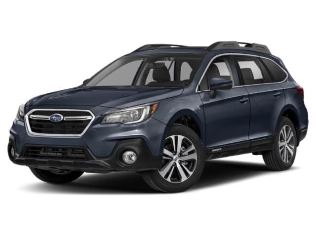 2018 SUBARU Outback