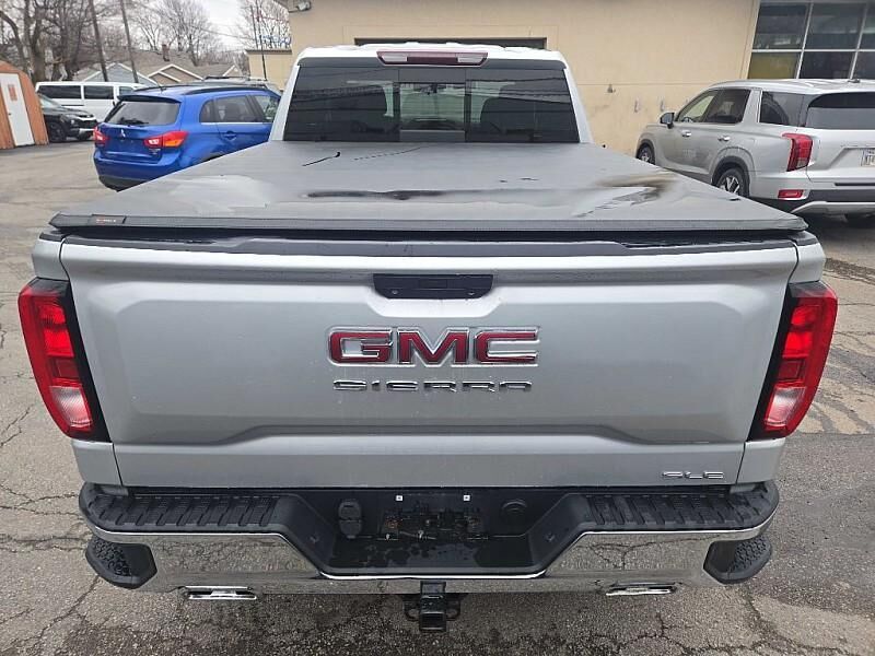 2019 GMC Sierra