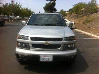 2010 CHEVROLET Colorado