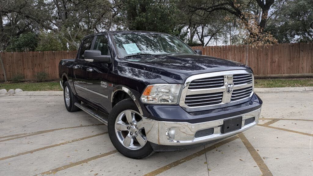 2018 RAM 1500