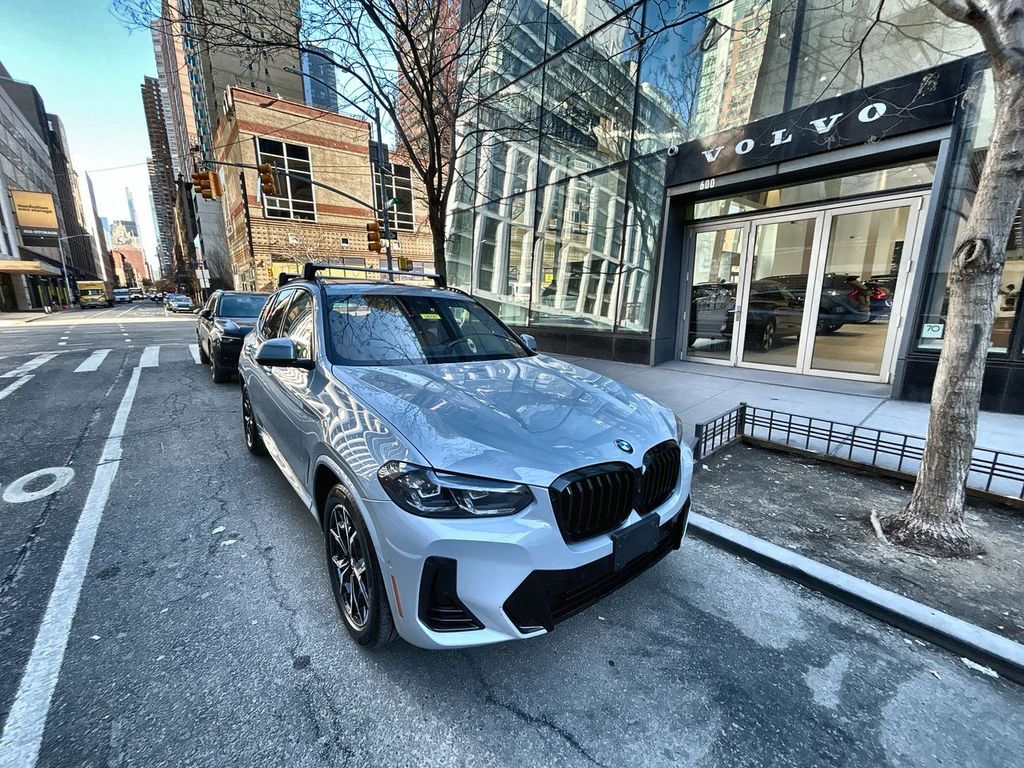 2023 BMW X3