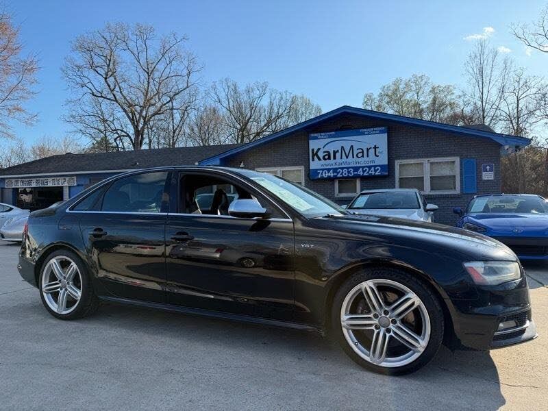 2013 Audi S4