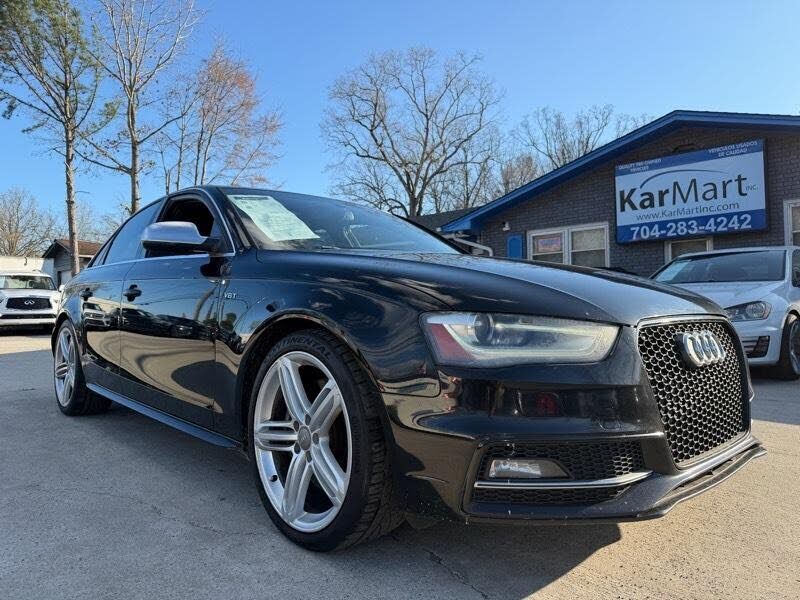 2013 AUDI S4