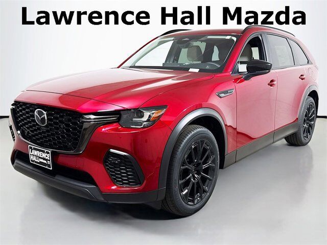 2026 MAZDA CX-70