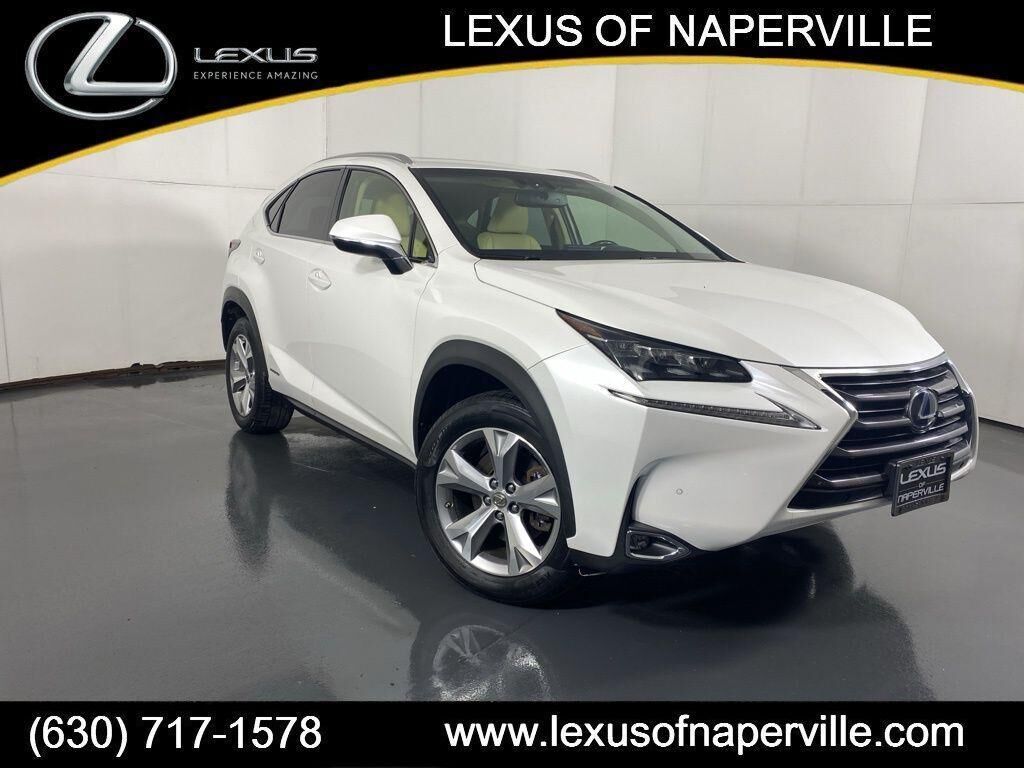 2017 LEXUS NX