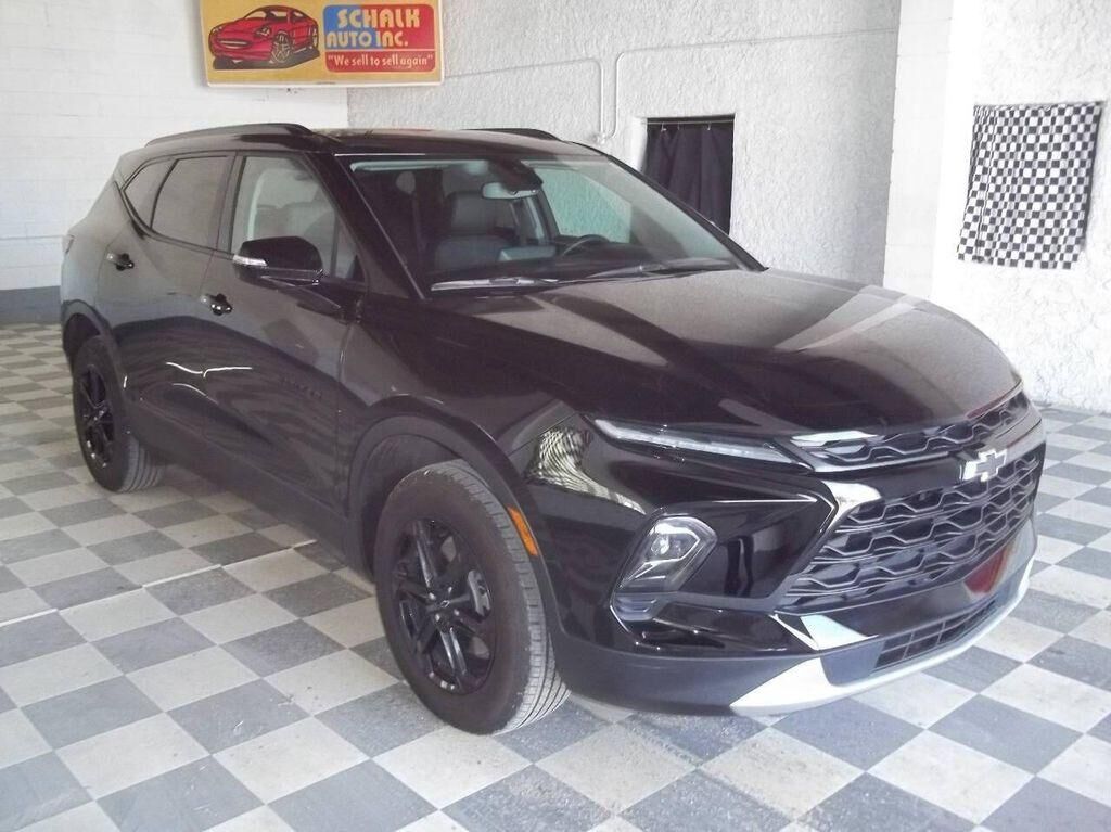2024 CHEVROLET Blazer