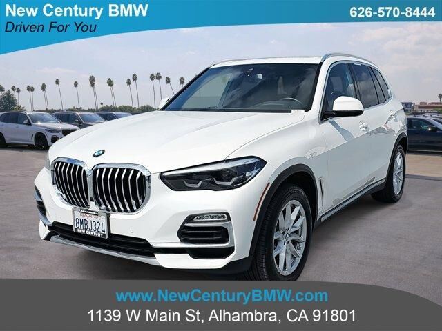 2019 BMW X5
