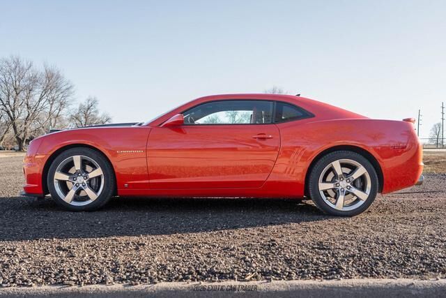 2010 CHEVROLET Camaro
