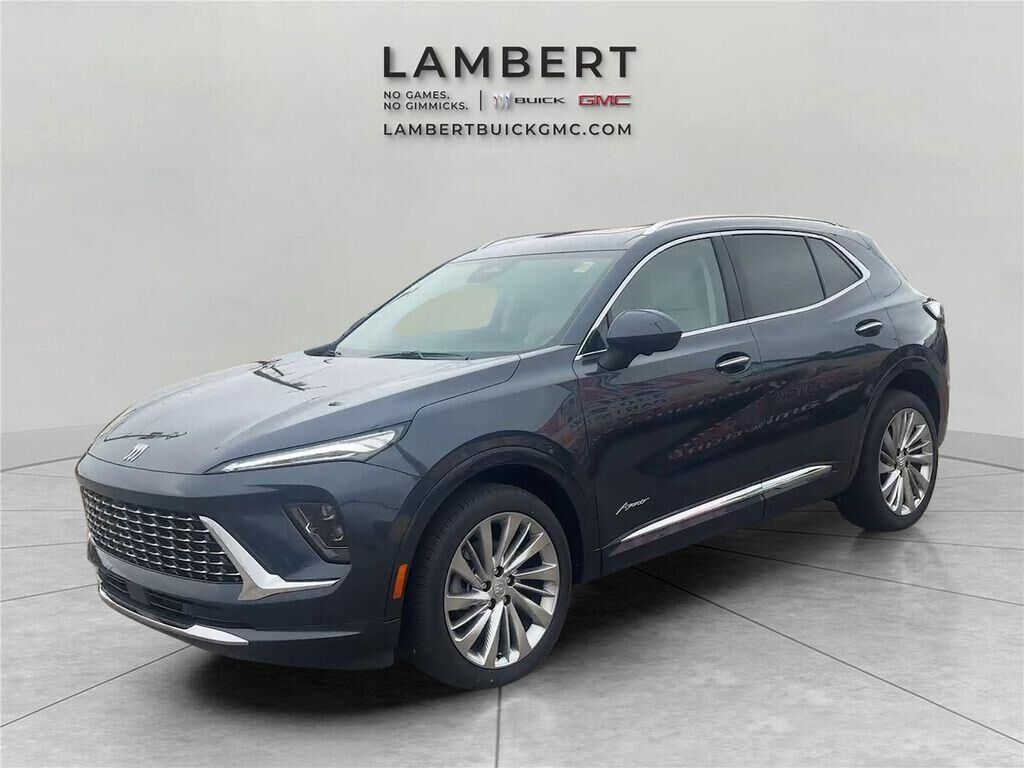2026 BUICK Envision