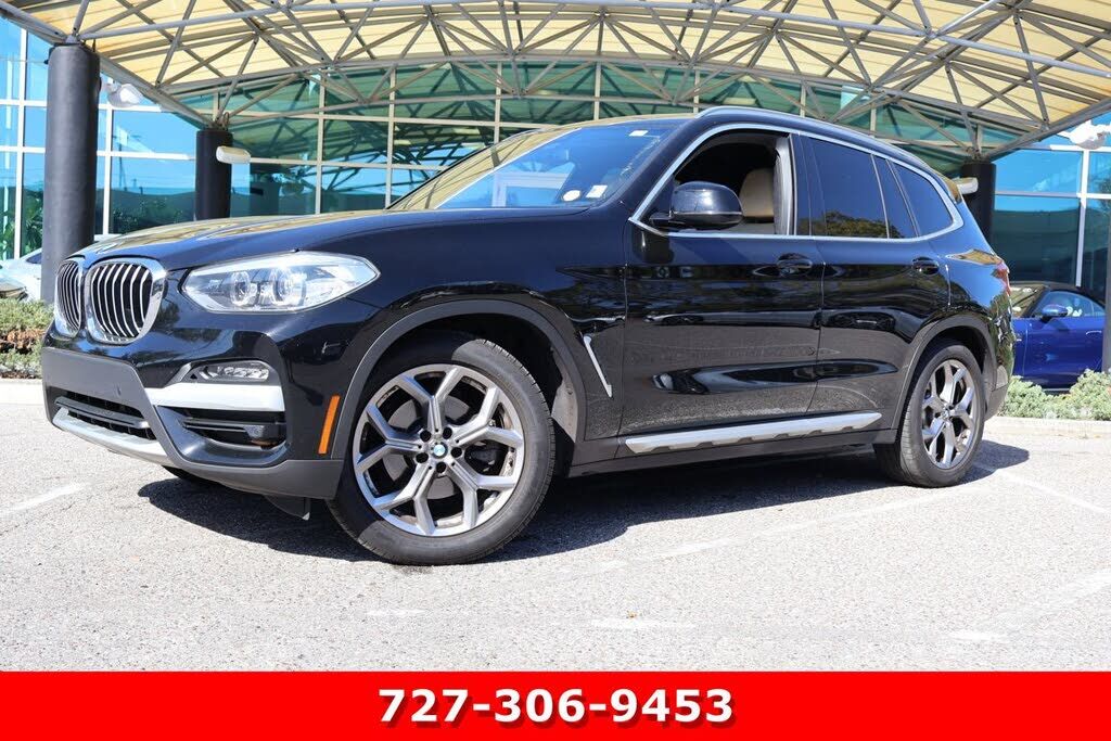 2021 BMW X3