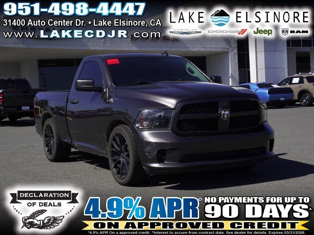 2022 RAM 1500