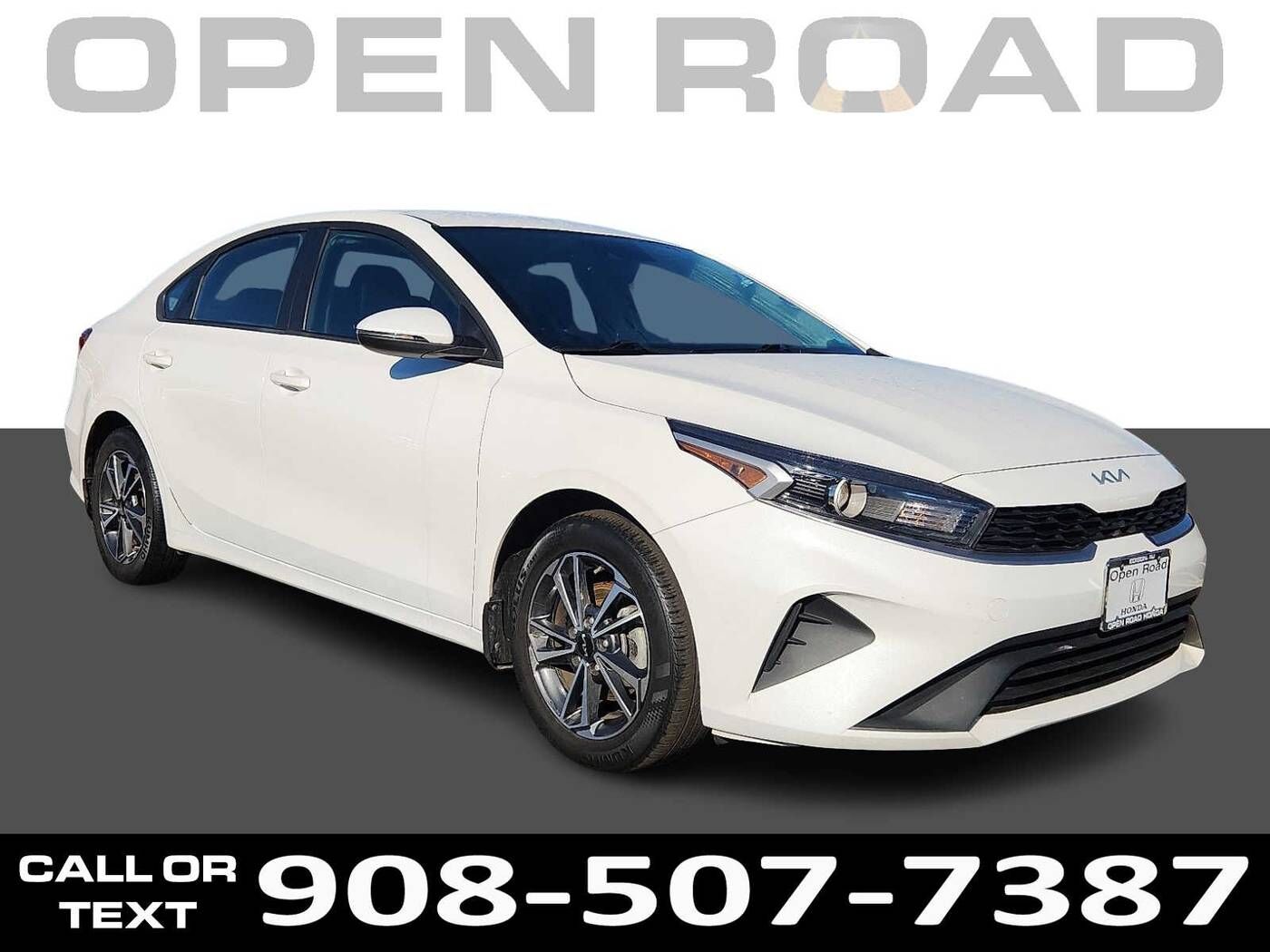 2022 KIA Forte