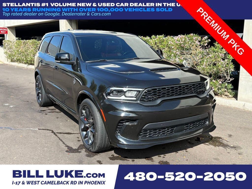 2023 DODGE Durango