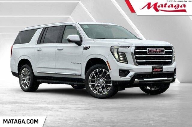 2026 GMC Yukon XL