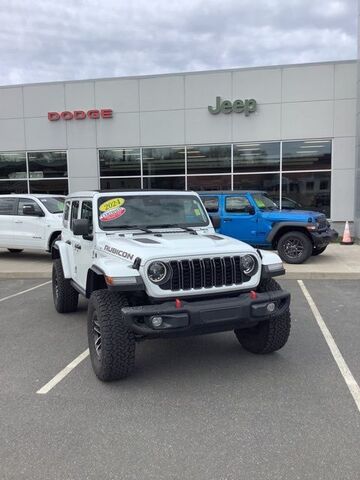 2024 JEEP Wrangler