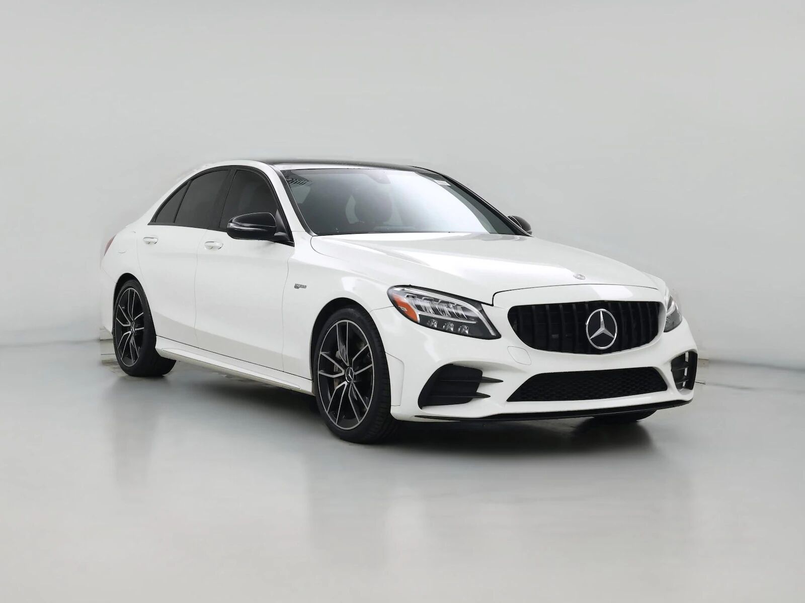 2019 MERCEDES-BENZ C-Class