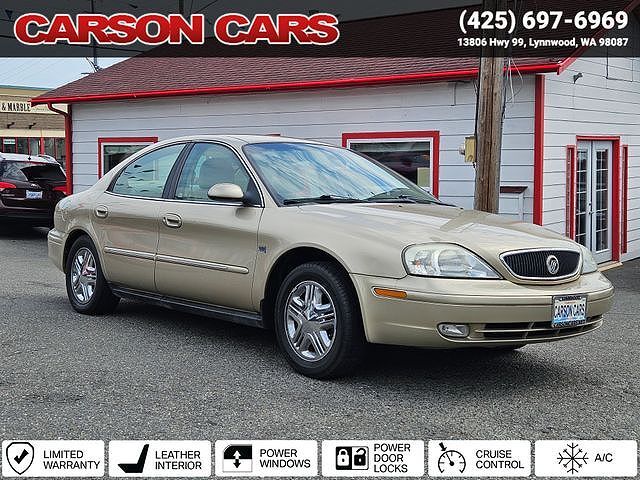2001 MERCURY Sable