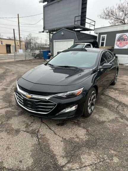 2022 CHEVROLET Malibu