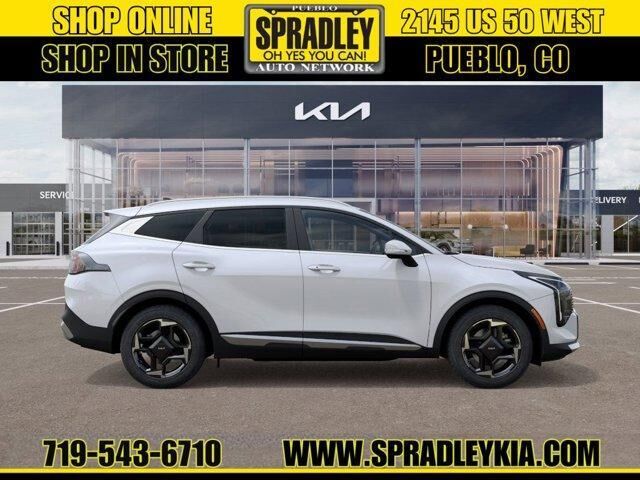 2026 KIA Sportage