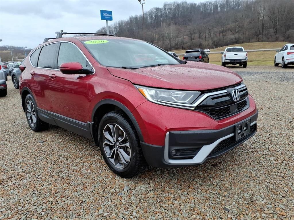 2020 HONDA CR-V