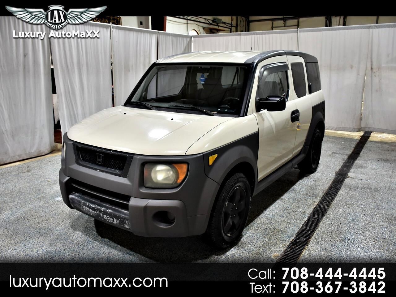 2005 HONDA Element