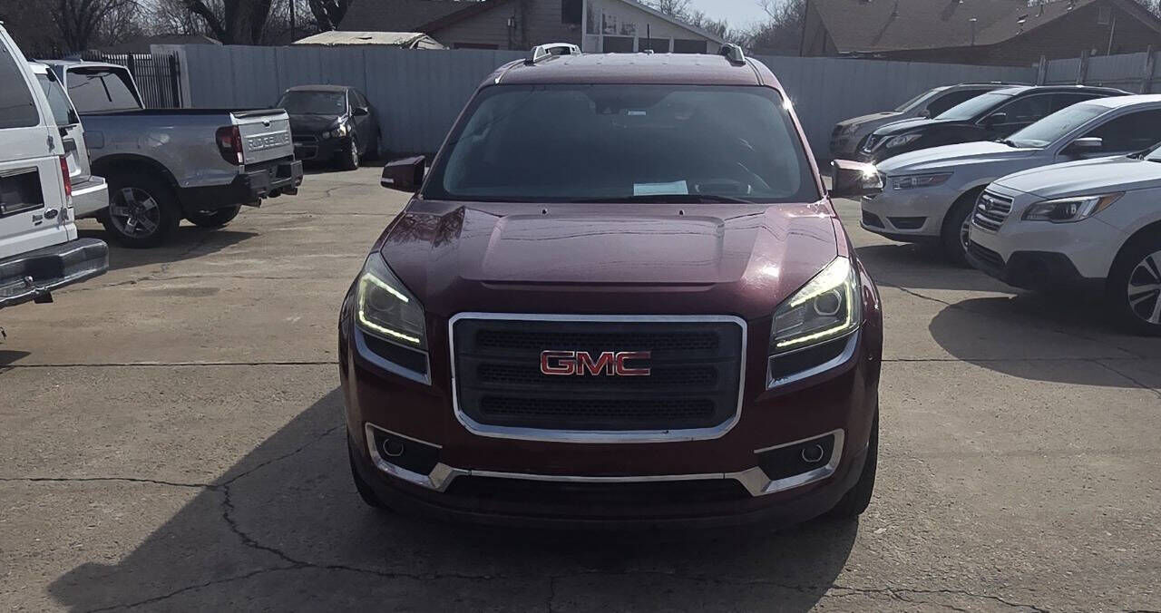 2017 GMC Acadia