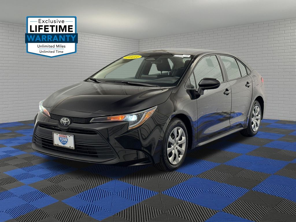 2023 TOYOTA Corolla