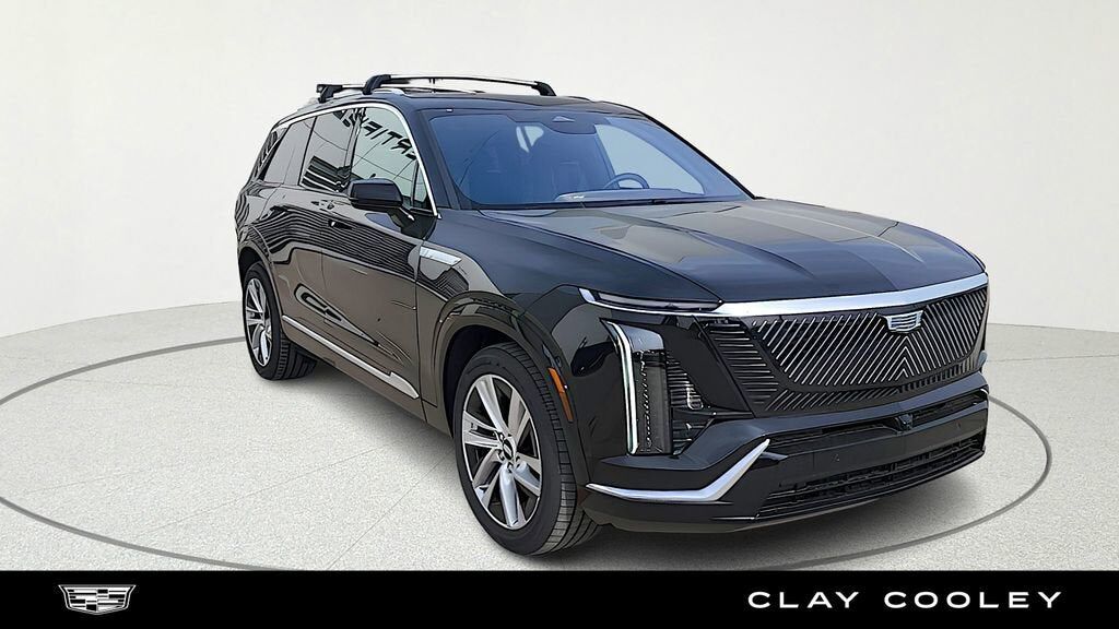 2026 CADILLAC Vistiq