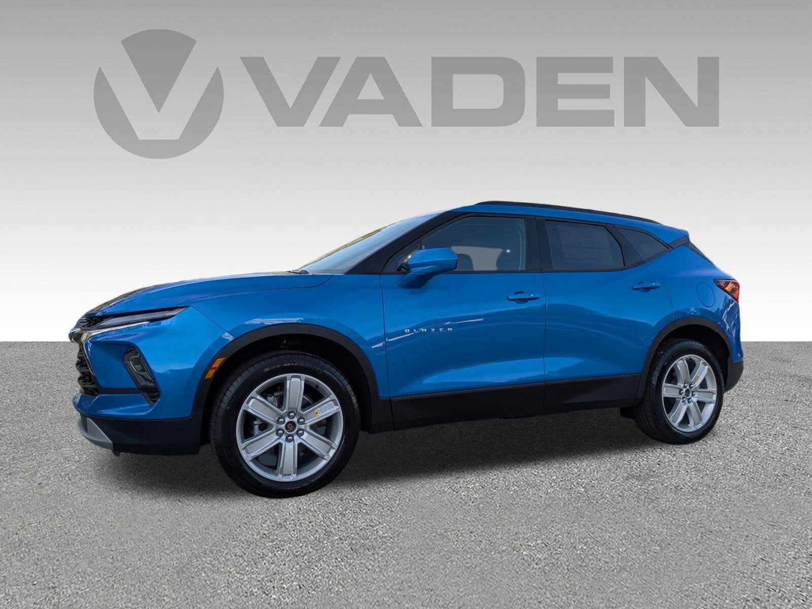 2026 CHEVROLET Blazer