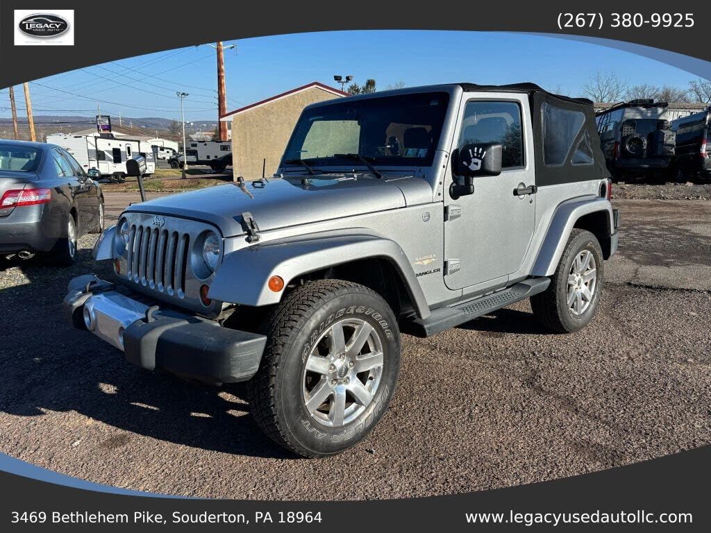 2013 JEEP Wrangler
