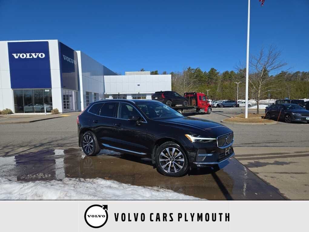 2023 VOLVO XC60