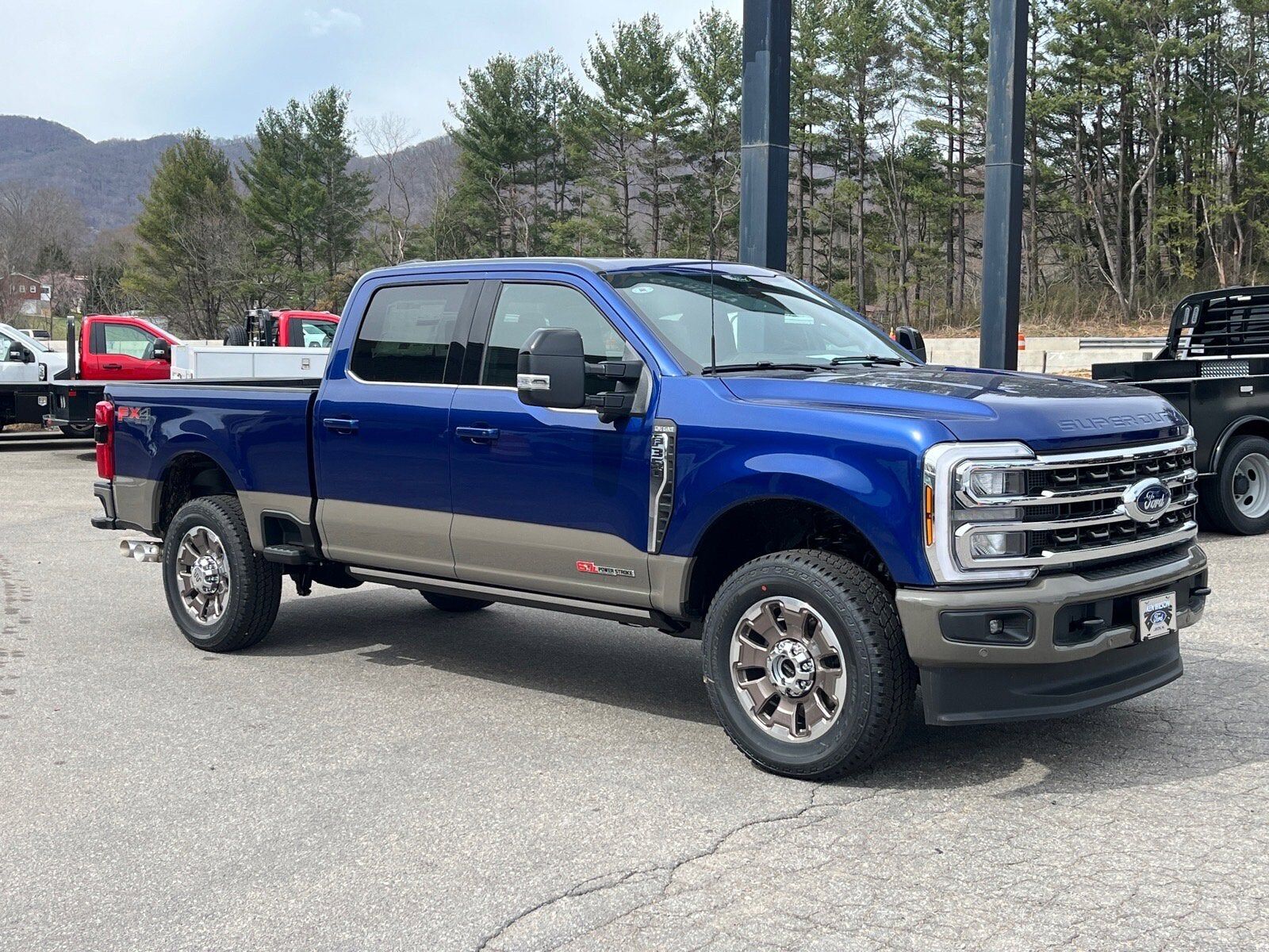 2026 FORD F-350
