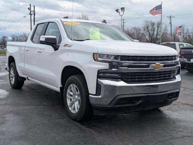 2020 CHEVROLET Silverado