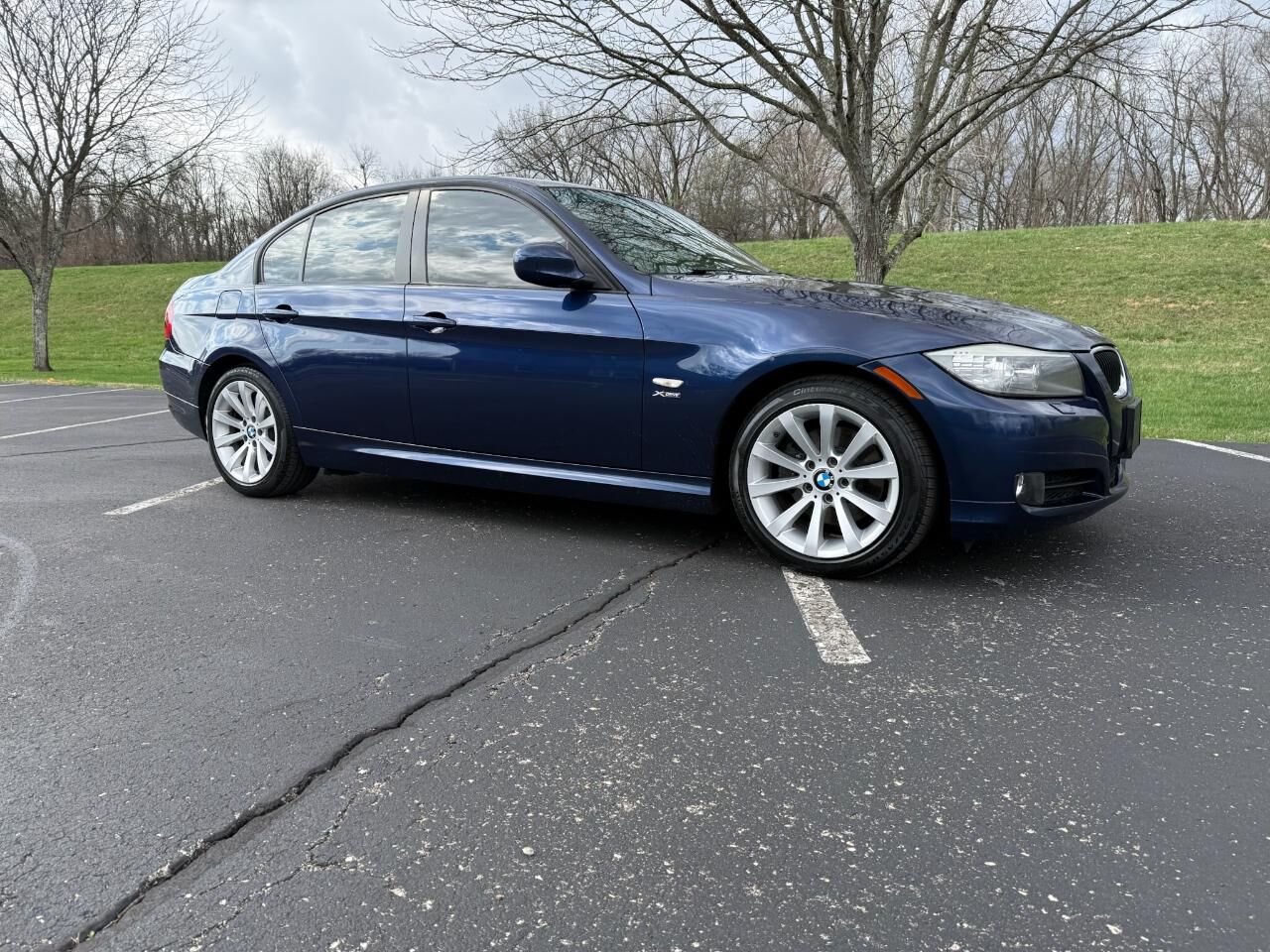 2011 BMW 3 Series