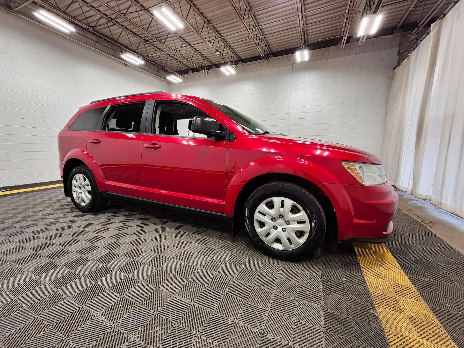 2016 DODGE Journey