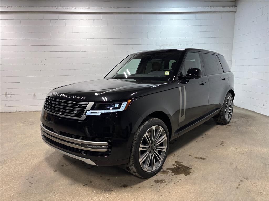 2026 LAND ROVER Range Rover