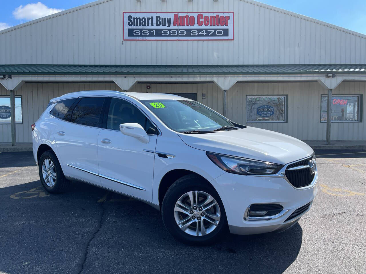 2020 BUICK Enclave