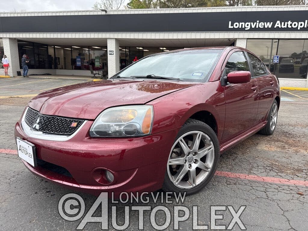 2007 MITSUBISHI Galant