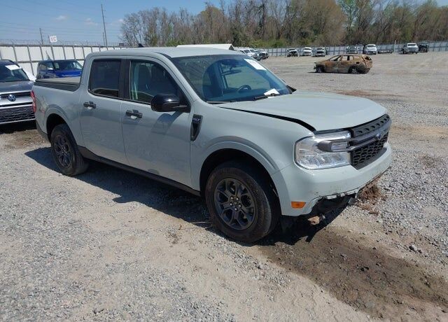 2024 FORD Maverick