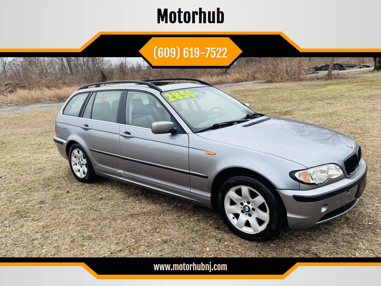 2005 BMW 3 Series