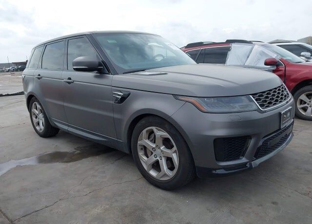 2020 LAND ROVER Range Rover Sport