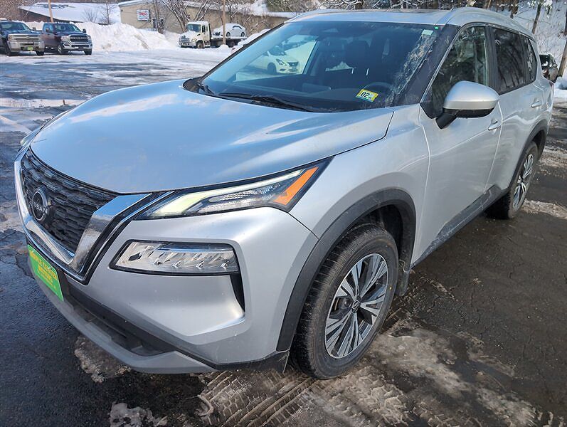 2023 NISSAN Rogue