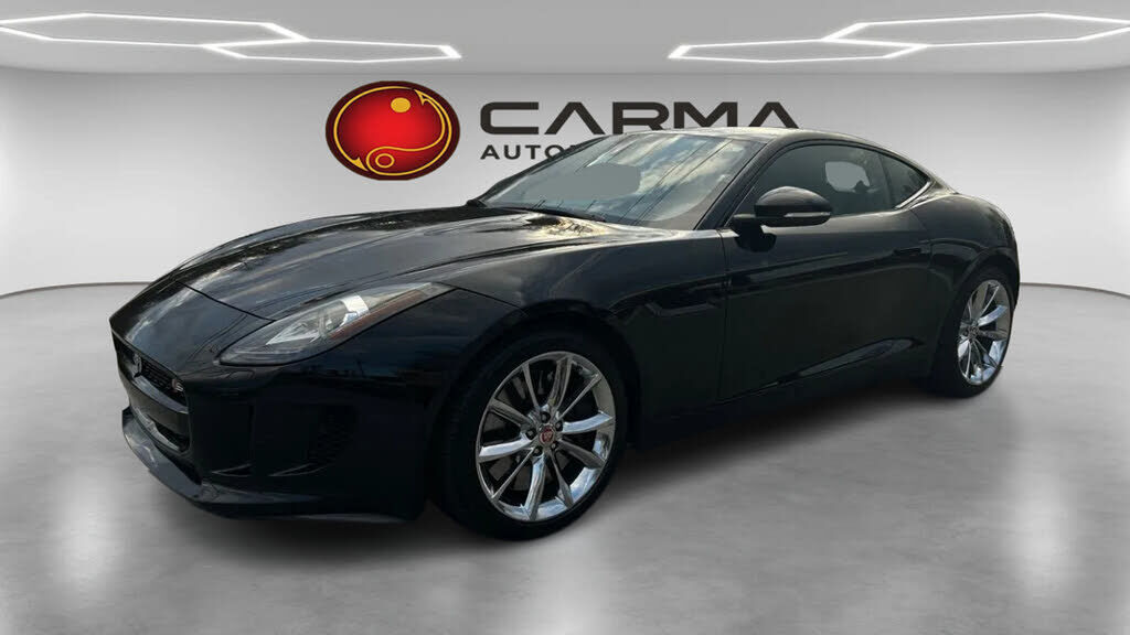 2016 JAGUAR F-Type