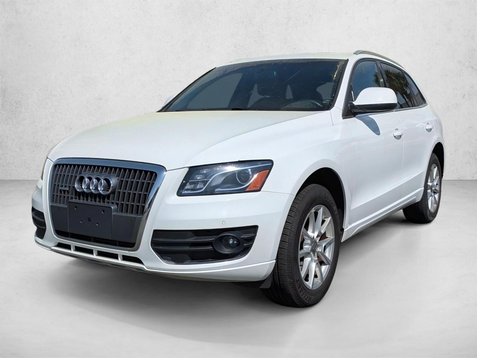 2012 AUDI Q5